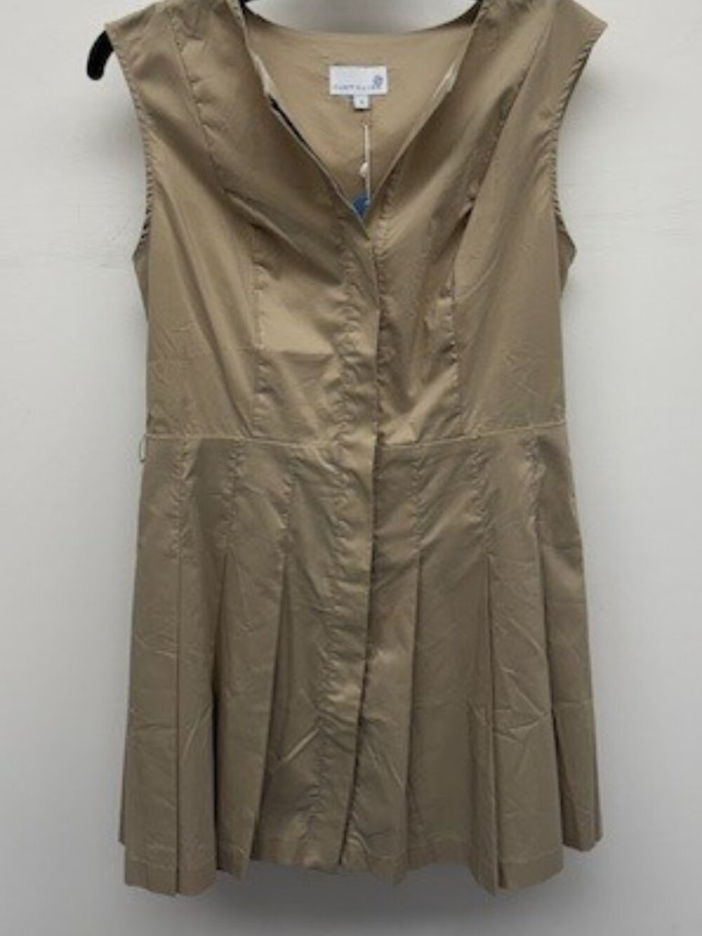 CARTOLINA Hadley Romper, Beige, Size S - Picture 2 of 6